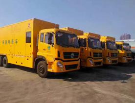 應急發(fā)電車出租